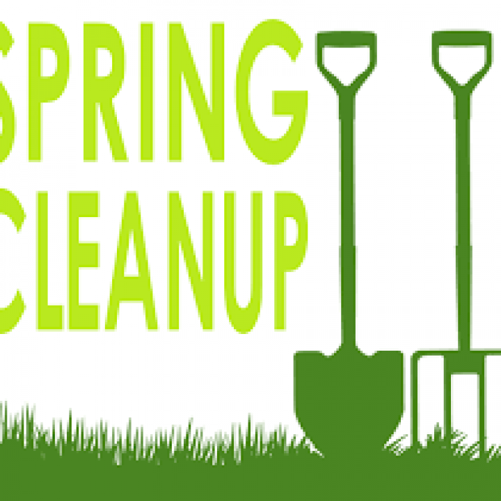 spring clean up ads