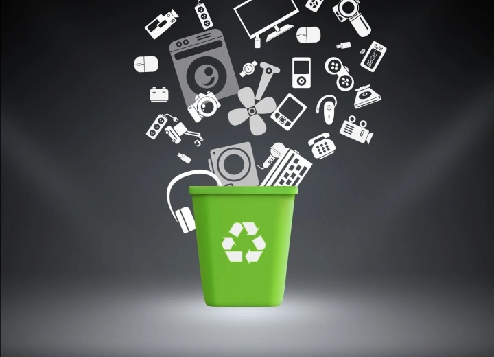 Electronics Recycling Event July 9, 2022